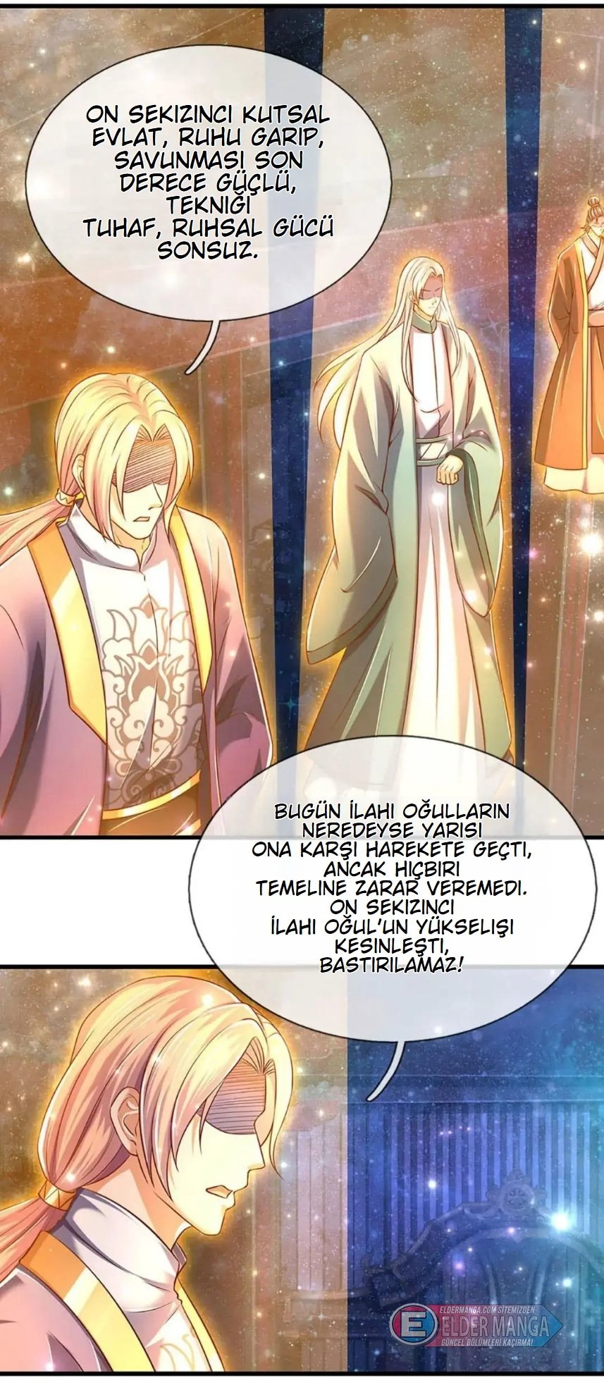 Yüce Bir İmparator Olmak İçin Yeniden Doğdum Bölüm 144 - Sayfa 45