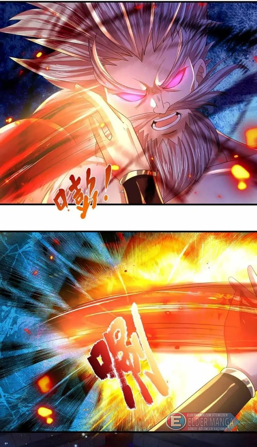 Yüce Bir İmparator Olmak İçin Yeniden Doğdum Bölüm 147 - Sayfa 4