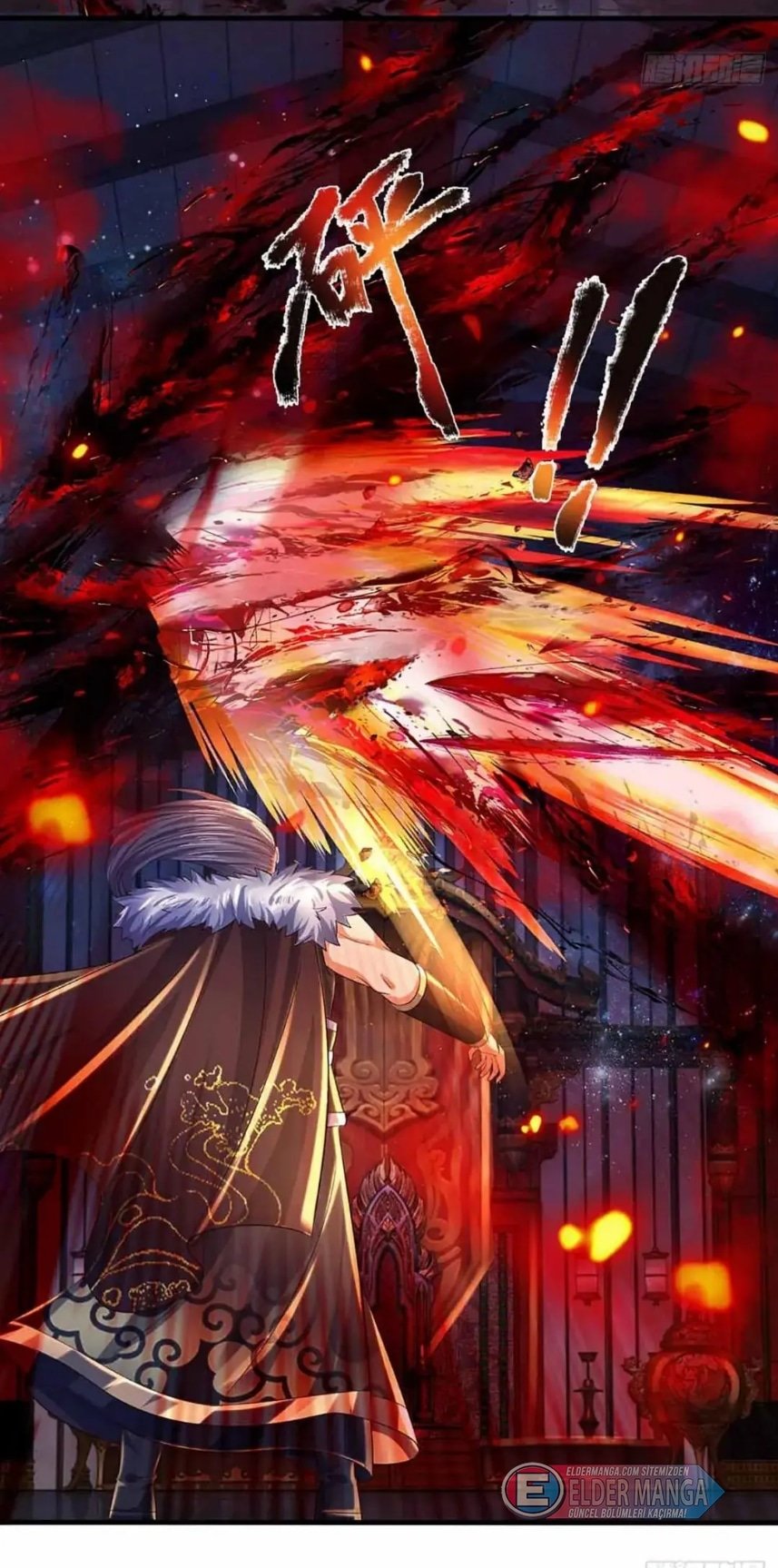 Yüce Bir İmparator Olmak İçin Yeniden Doğdum Bölüm 147 - Sayfa 7