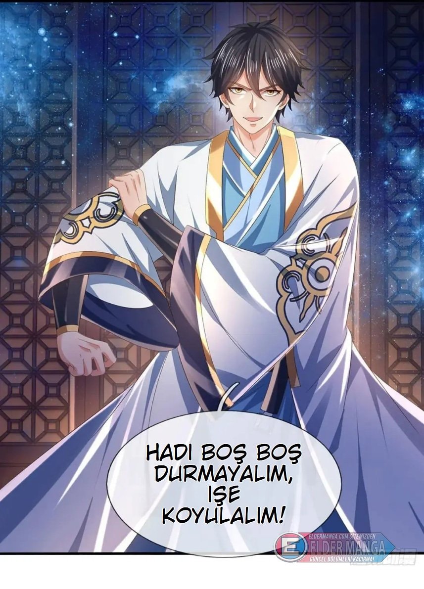 Yüce Bir İmparator Olmak İçin Yeniden Doğdum Bölüm 147 - Sayfa 13