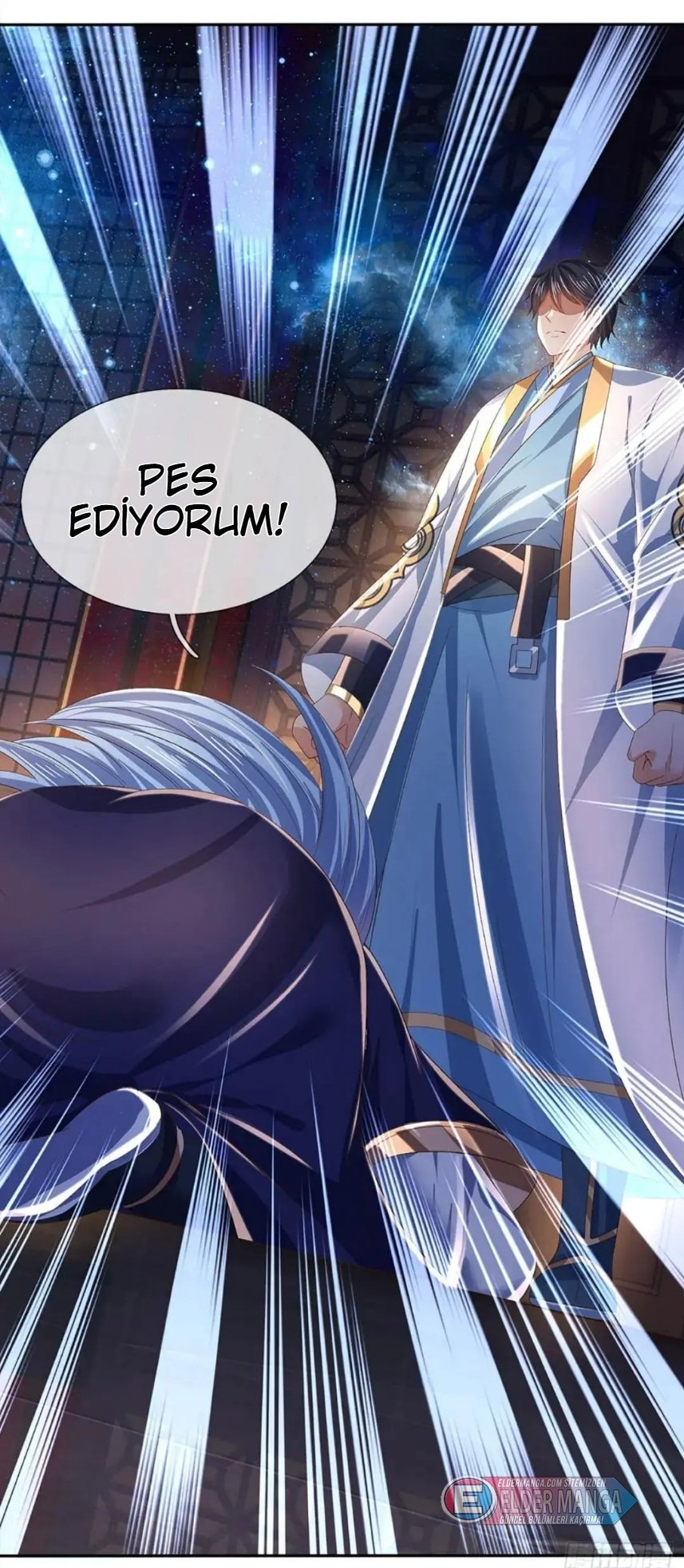 Yüce Bir İmparator Olmak İçin Yeniden Doğdum Bölüm 147 - Sayfa 20