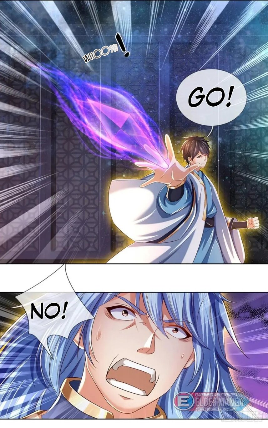 Yüce Bir İmparator Olmak İçin Yeniden Doğdum Bölüm 147 - Sayfa 29