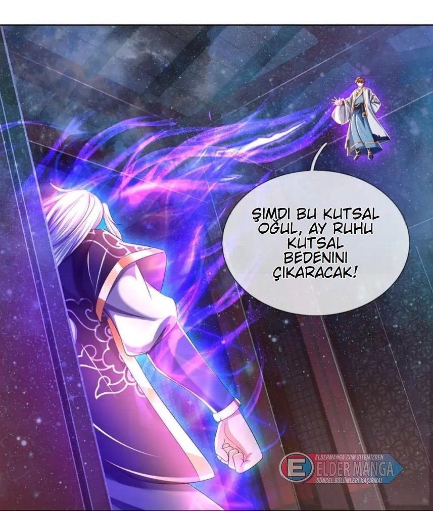 Yüce Bir İmparator Olmak İçin Yeniden Doğdum Bölüm 147 - Sayfa 33