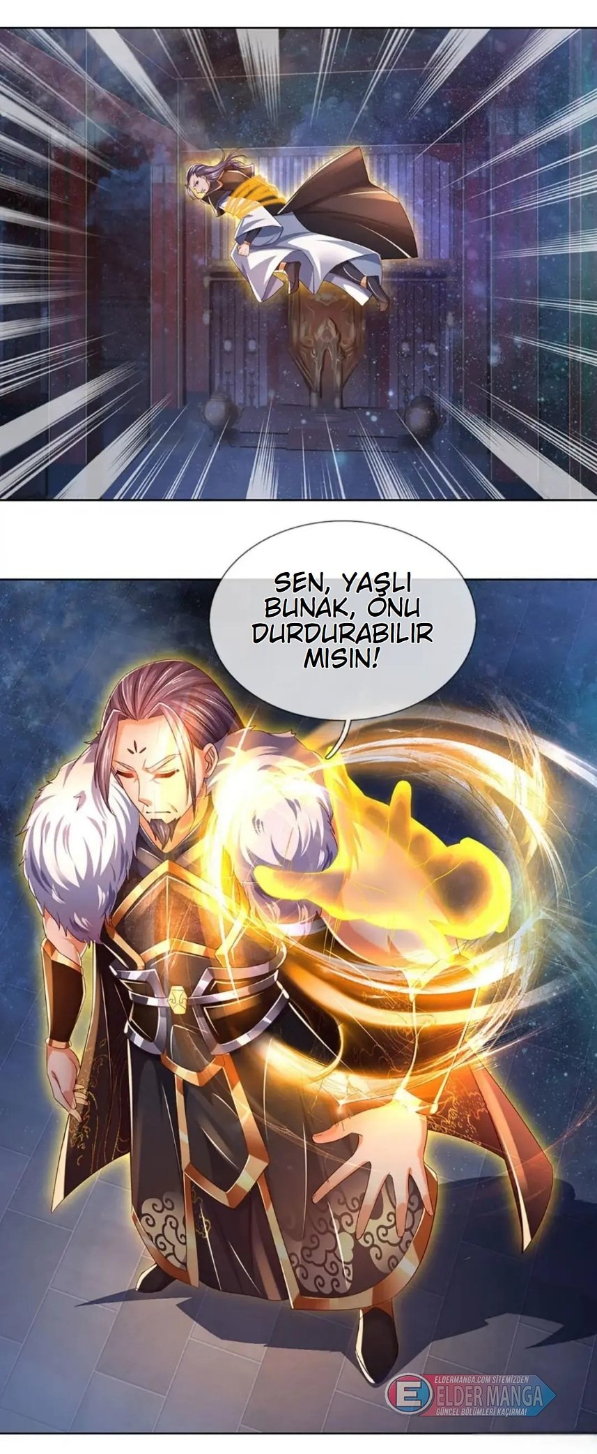 Yüce Bir İmparator Olmak İçin Yeniden Doğdum Bölüm 147 - Sayfa 41