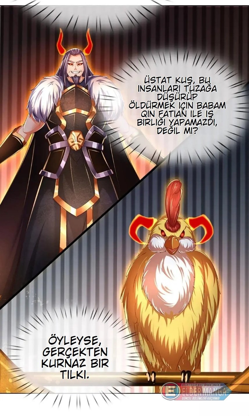 Yüce Bir İmparator Olmak İçin Yeniden Doğdum Bölüm 147 - Sayfa 48