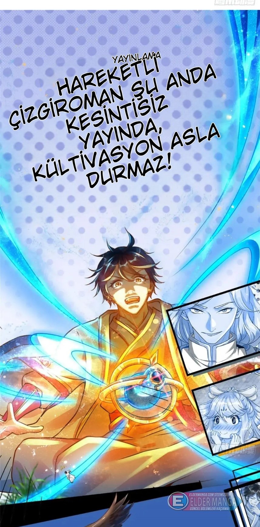 Yüce Bir İmparator Olmak İçin Yeniden Doğdum Bölüm 147 - Sayfa 54