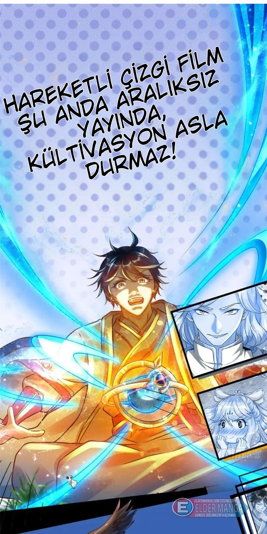 Yüce Bir İmparator Olmak İçin Yeniden Doğdum Bölüm 148 - Sayfa 62