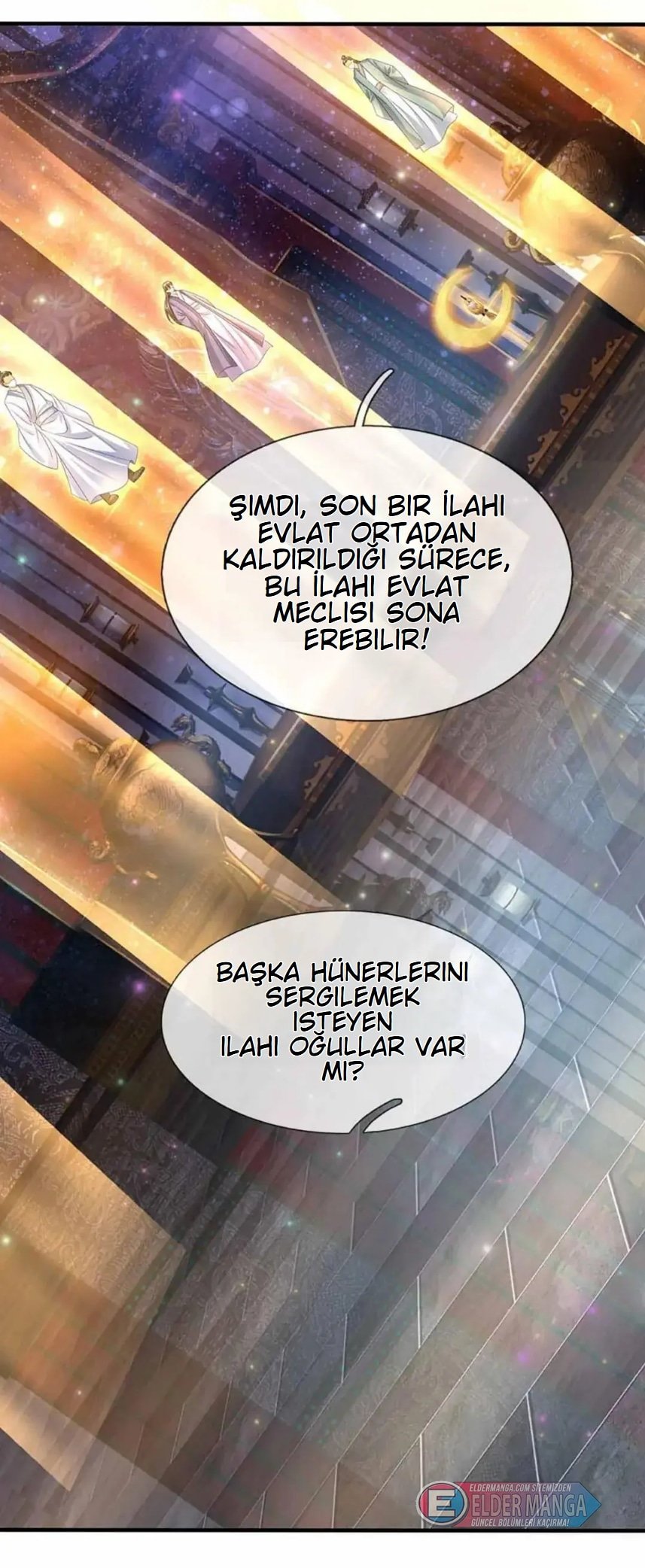 Yüce Bir İmparator Olmak İçin Yeniden Doğdum Bölüm 149 - Sayfa 13
