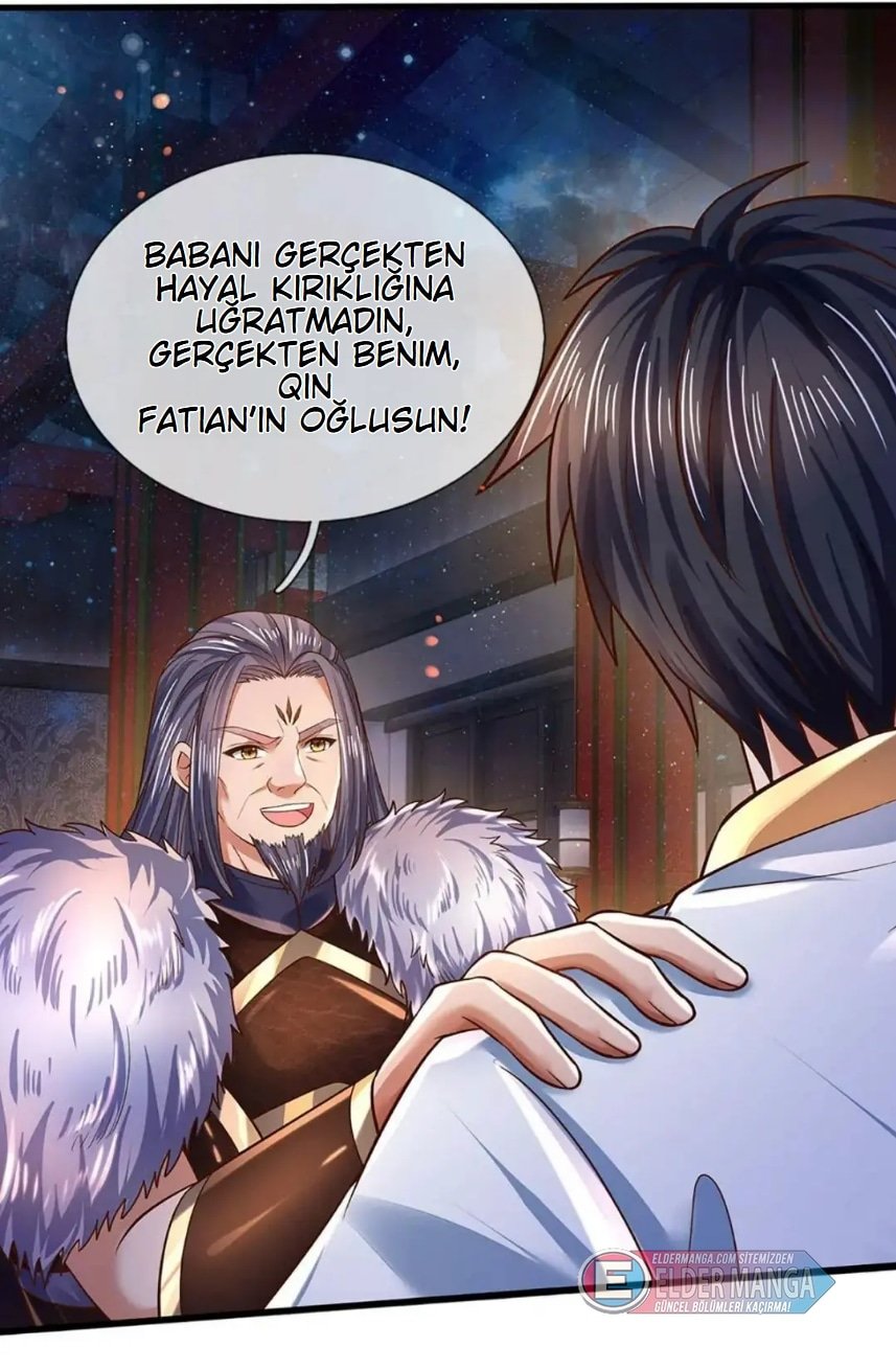 Yüce Bir İmparator Olmak İçin Yeniden Doğdum Bölüm 150 - Sayfa 45