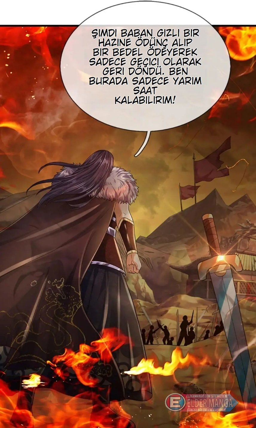 Yüce Bir İmparator Olmak İçin Yeniden Doğdum Bölüm 150 - Sayfa 59