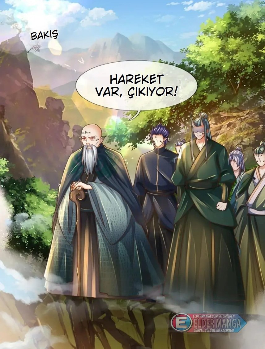 Yüce Bir İmparator Olmak İçin Yeniden Doğdum Bölüm 151 - Sayfa 41