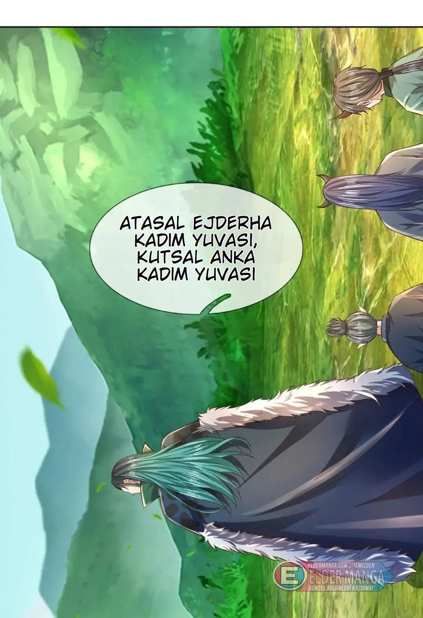 Yüce Bir İmparator Olmak İçin Yeniden Doğdum Bölüm 152 - Sayfa 19