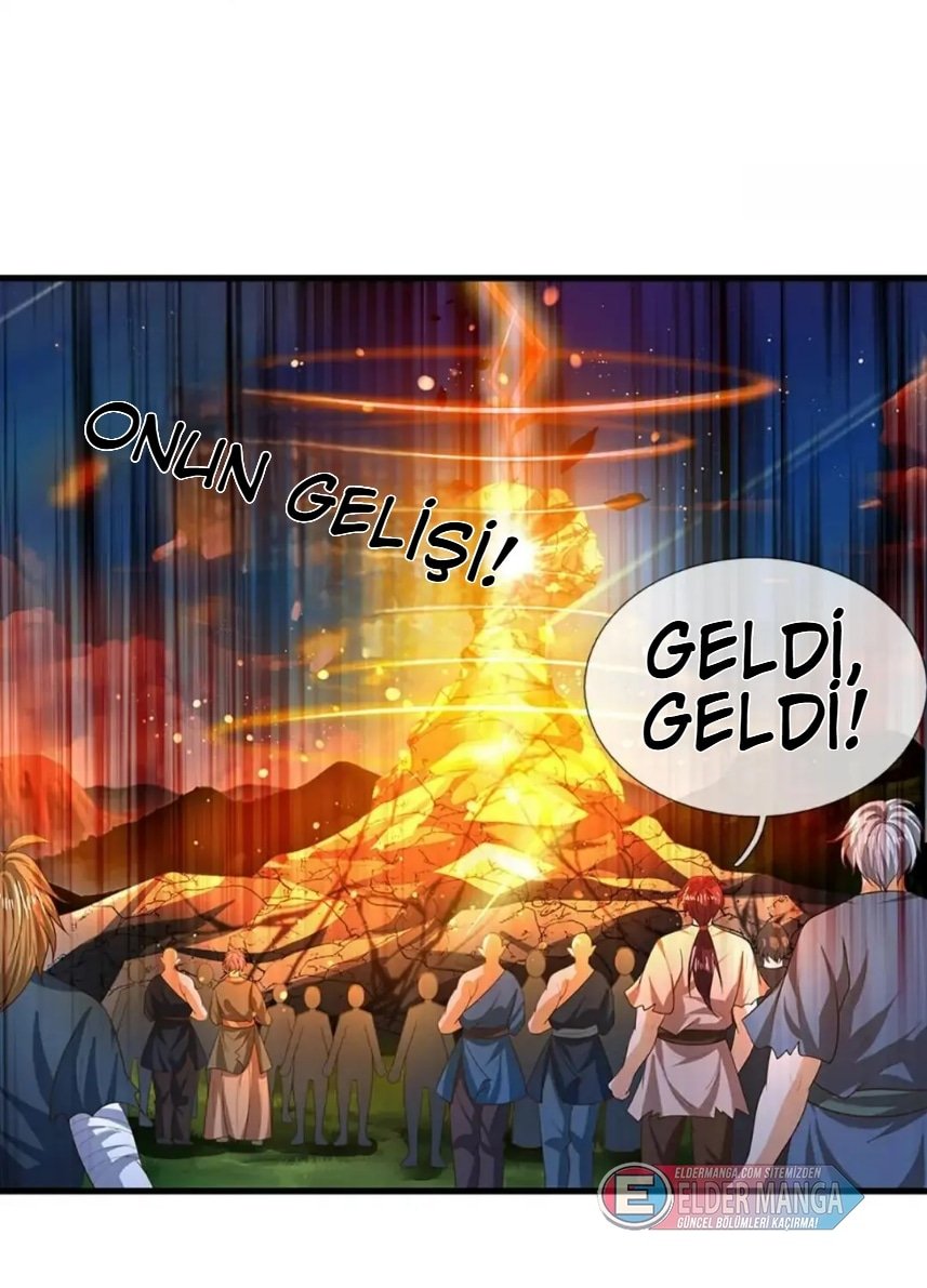 Yüce Bir İmparator Olmak İçin Yeniden Doğdum Bölüm 152 - Sayfa 35