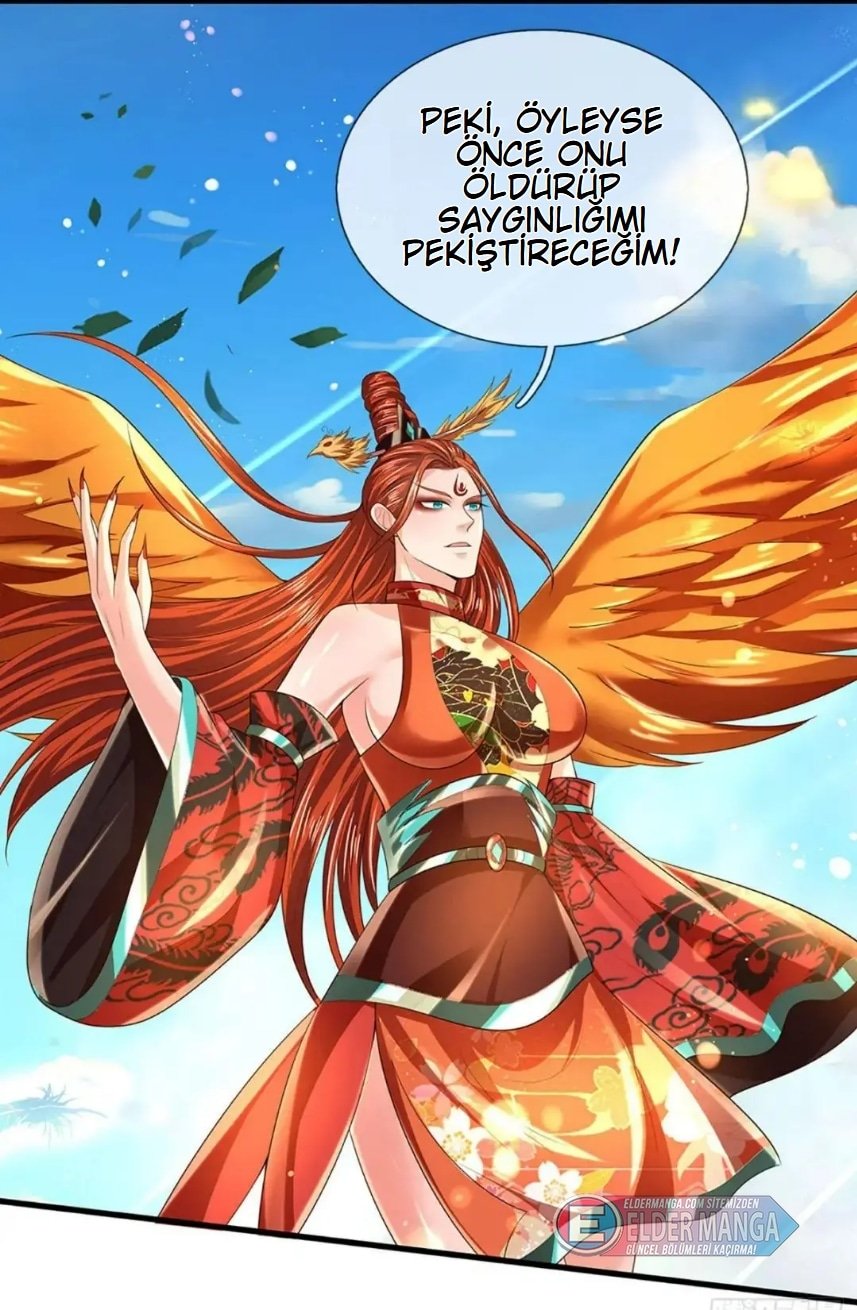 Yüce Bir İmparator Olmak İçin Yeniden Doğdum Bölüm 152 - Sayfa 57