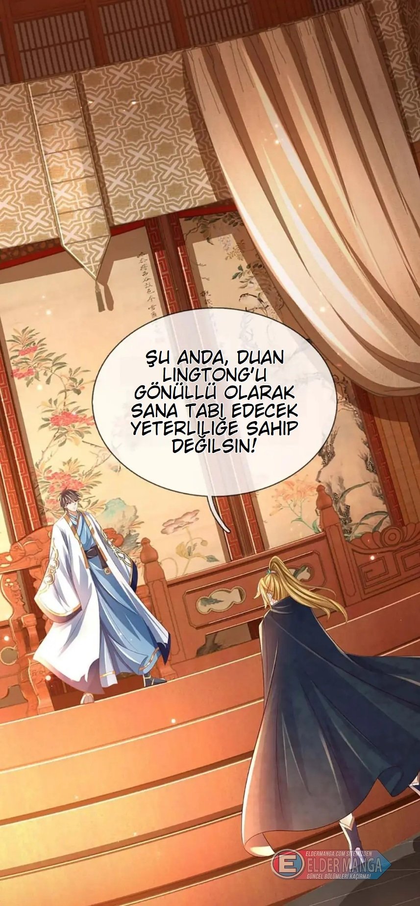 Yüce Bir İmparator Olmak İçin Yeniden Doğdum Bölüm 153 - Sayfa 22