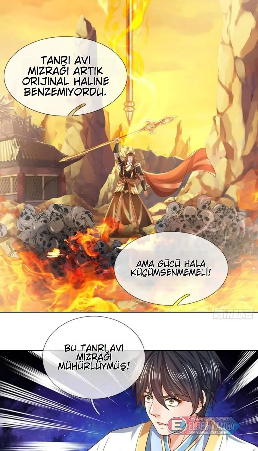 Yüce Bir İmparator Olmak İçin Yeniden Doğdum Bölüm 156 - Sayfa 5