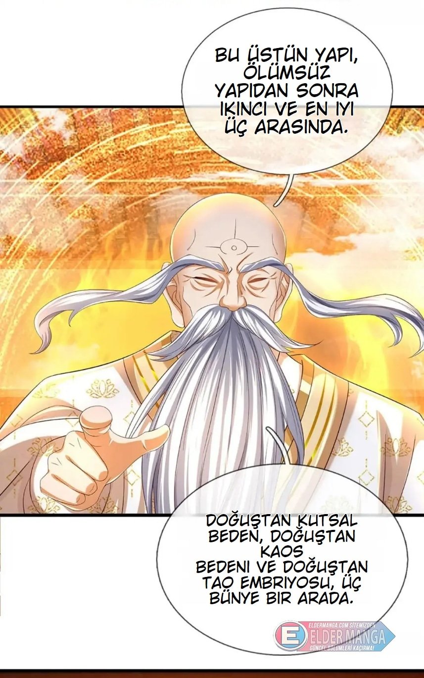 Yüce Bir İmparator Olmak İçin Yeniden Doğdum Bölüm 157 - Sayfa 44