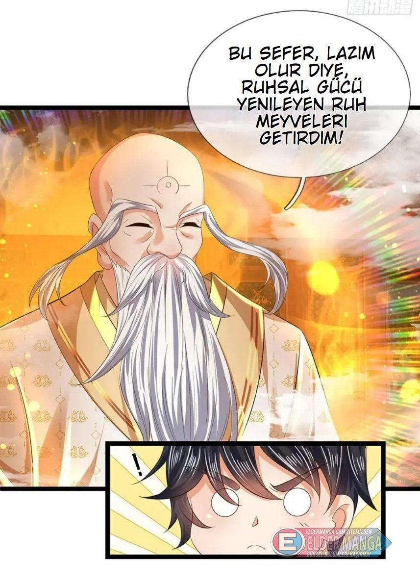 Yüce Bir İmparator Olmak İçin Yeniden Doğdum Bölüm 158 - Sayfa 5