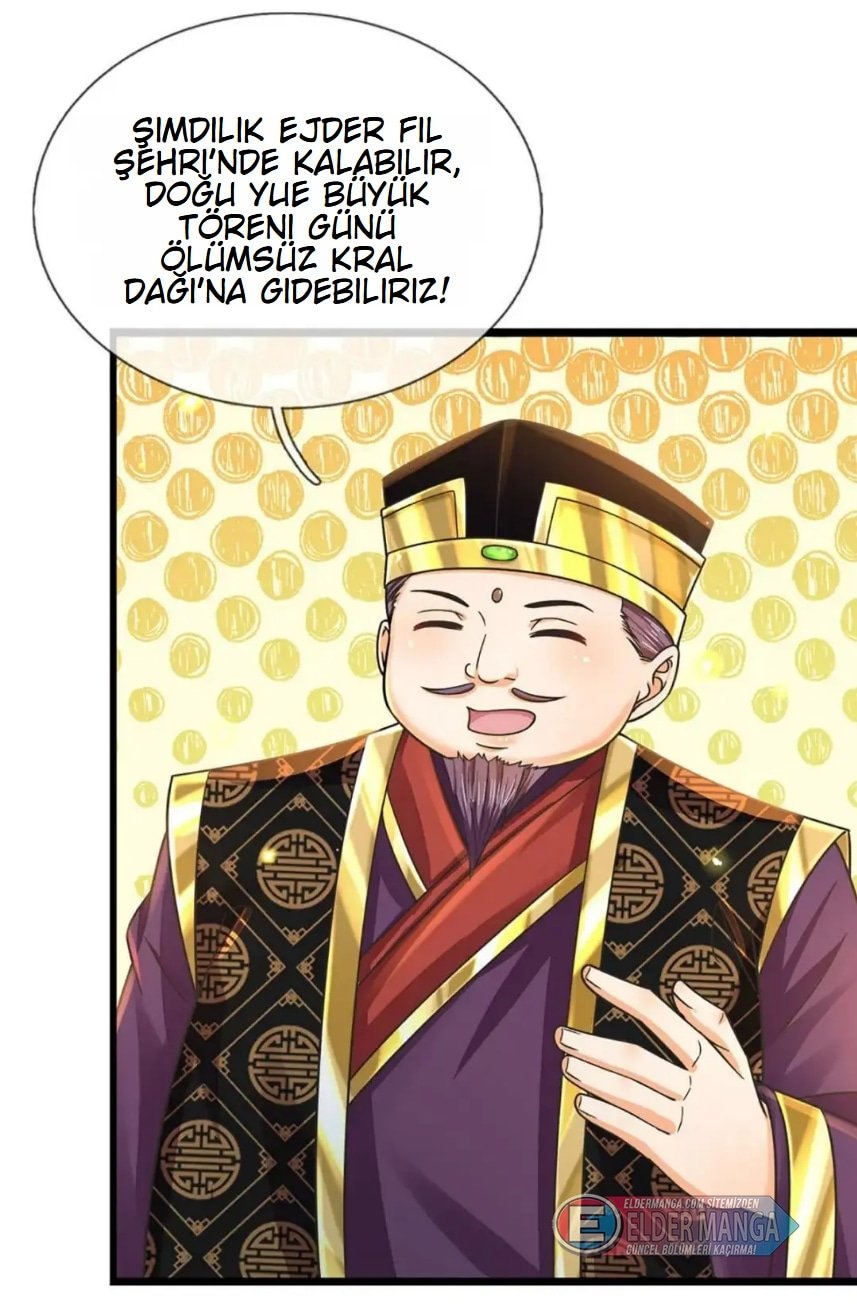 Yüce Bir İmparator Olmak İçin Yeniden Doğdum Bölüm 159 - Sayfa 44