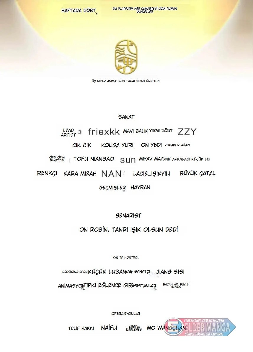 Yüce Bir İmparator Olmak İçin Yeniden Doğdum Bölüm 160 - Sayfa 2