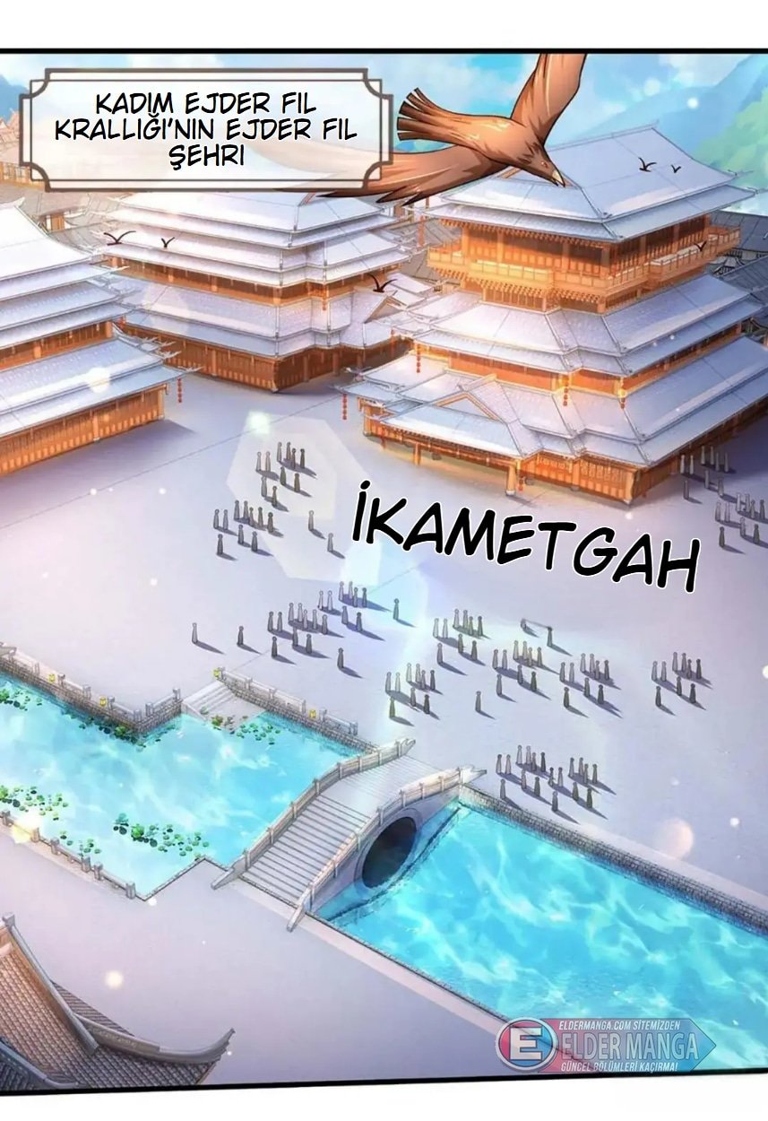 Yüce Bir İmparator Olmak İçin Yeniden Doğdum Bölüm 160 - Sayfa 4