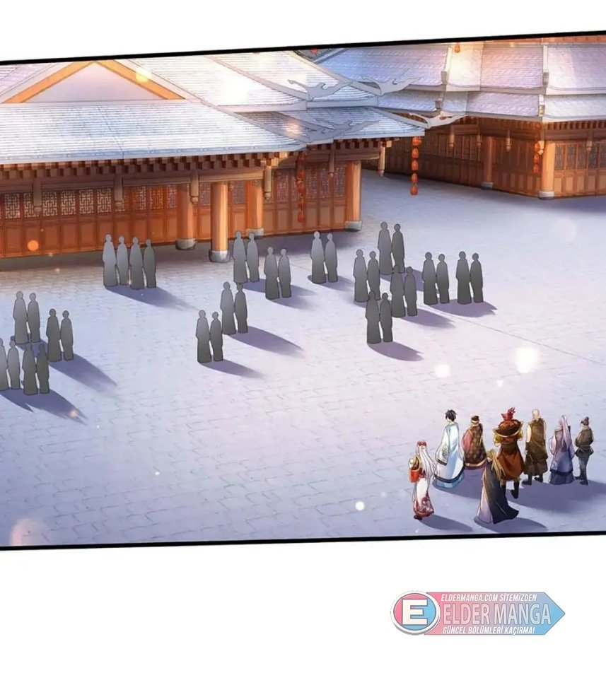 Yüce Bir İmparator Olmak İçin Yeniden Doğdum Bölüm 160 - Sayfa 5