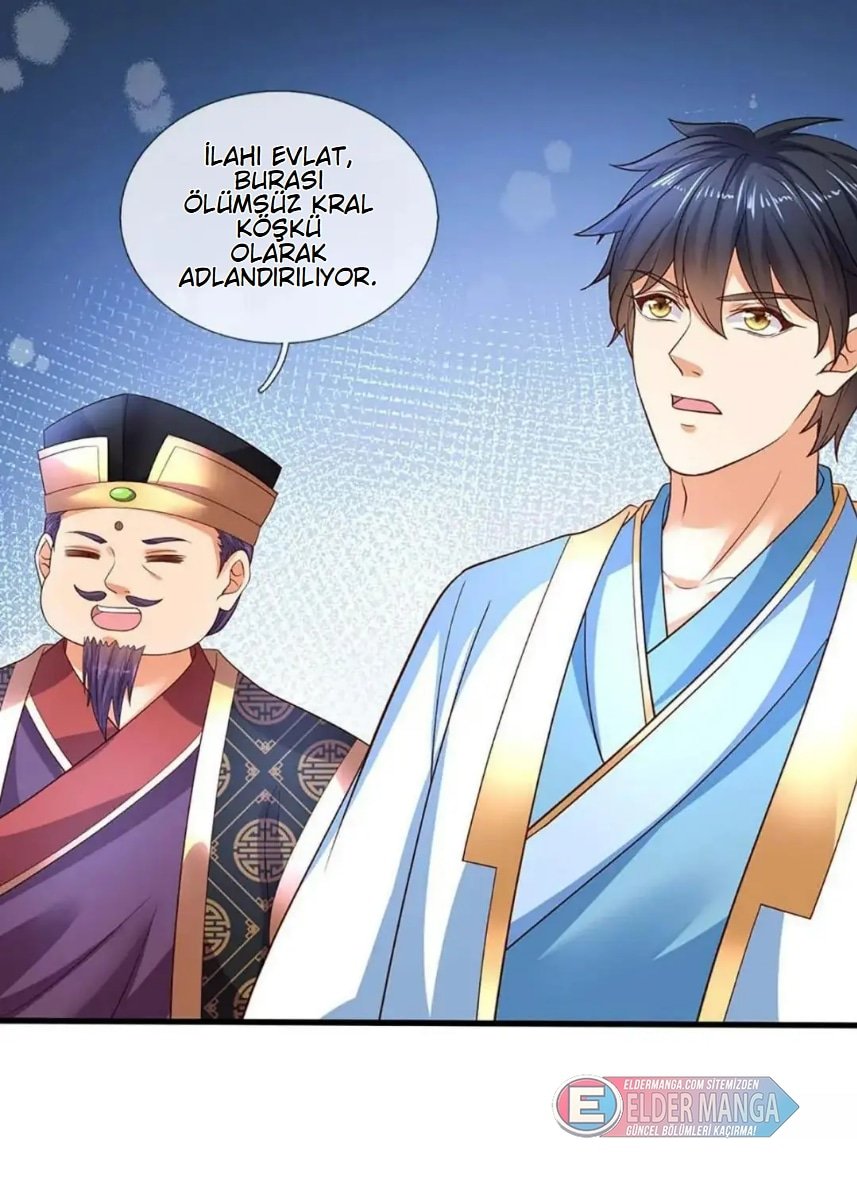 Yüce Bir İmparator Olmak İçin Yeniden Doğdum Bölüm 160 - Sayfa 8