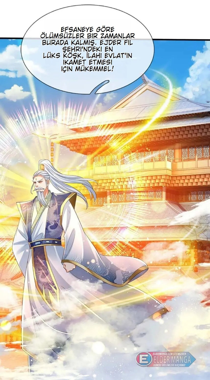 Yüce Bir İmparator Olmak İçin Yeniden Doğdum Bölüm 160 - Sayfa 9