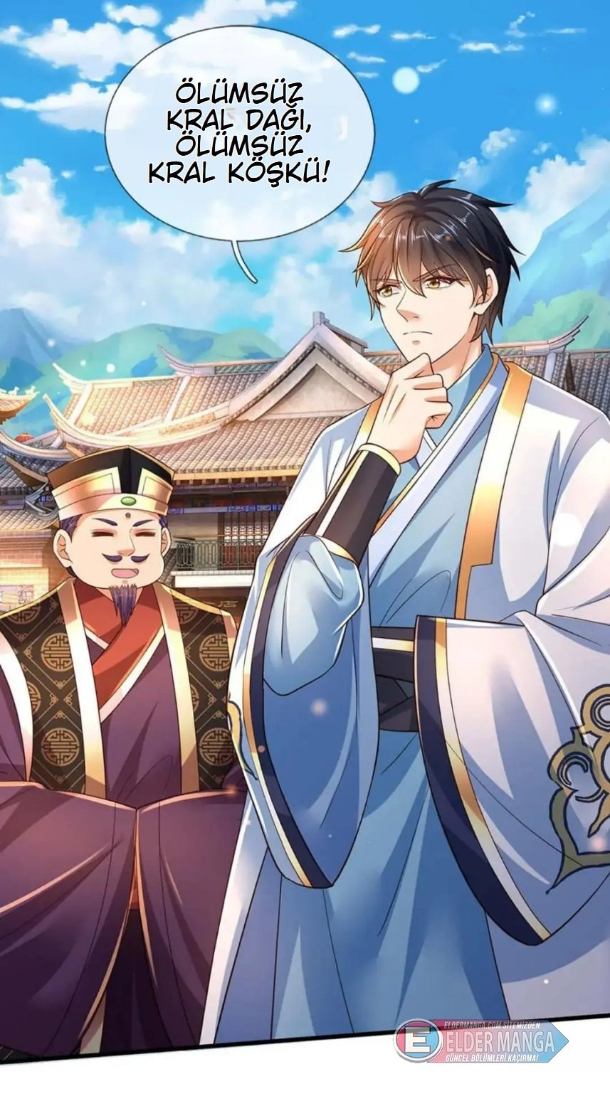 Yüce Bir İmparator Olmak İçin Yeniden Doğdum Bölüm 160 - Sayfa 11