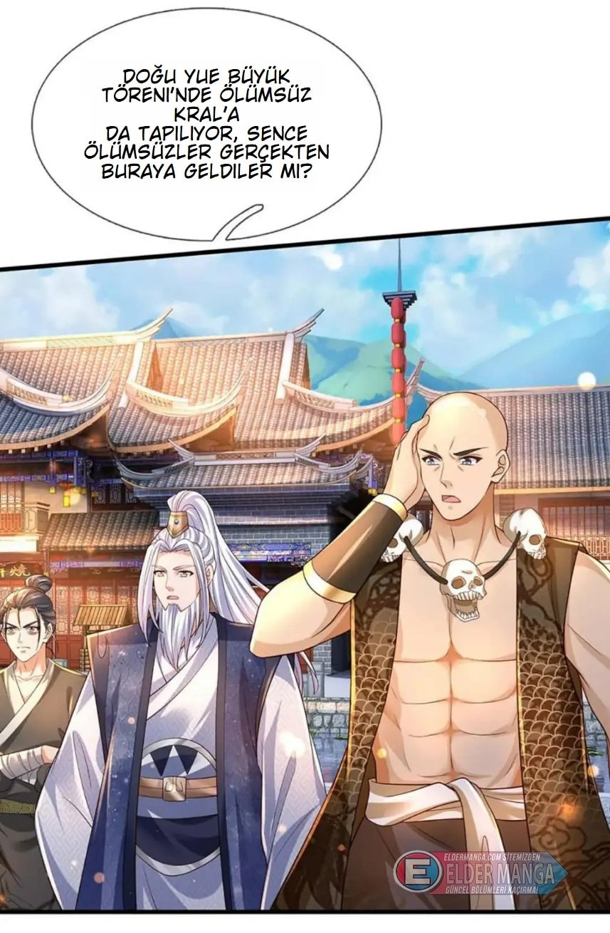 Yüce Bir İmparator Olmak İçin Yeniden Doğdum Bölüm 160 - Sayfa 12