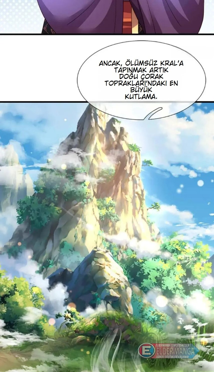 Yüce Bir İmparator Olmak İçin Yeniden Doğdum Bölüm 160 - Sayfa 15