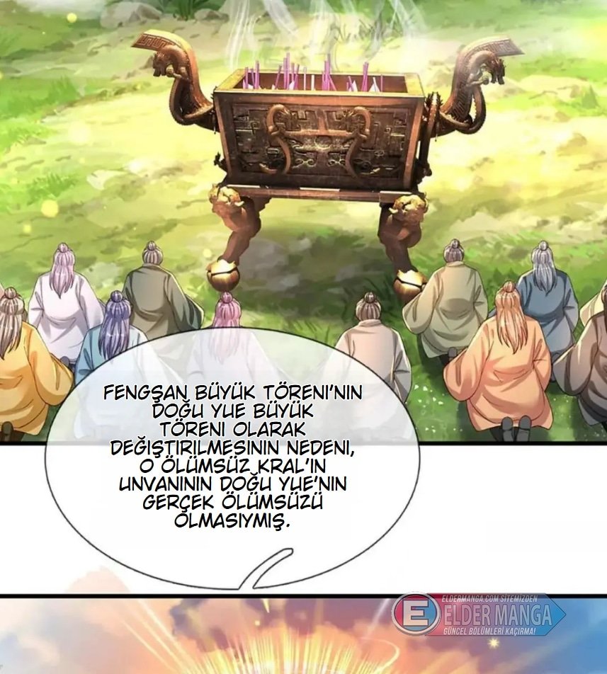 Yüce Bir İmparator Olmak İçin Yeniden Doğdum Bölüm 160 - Sayfa 16