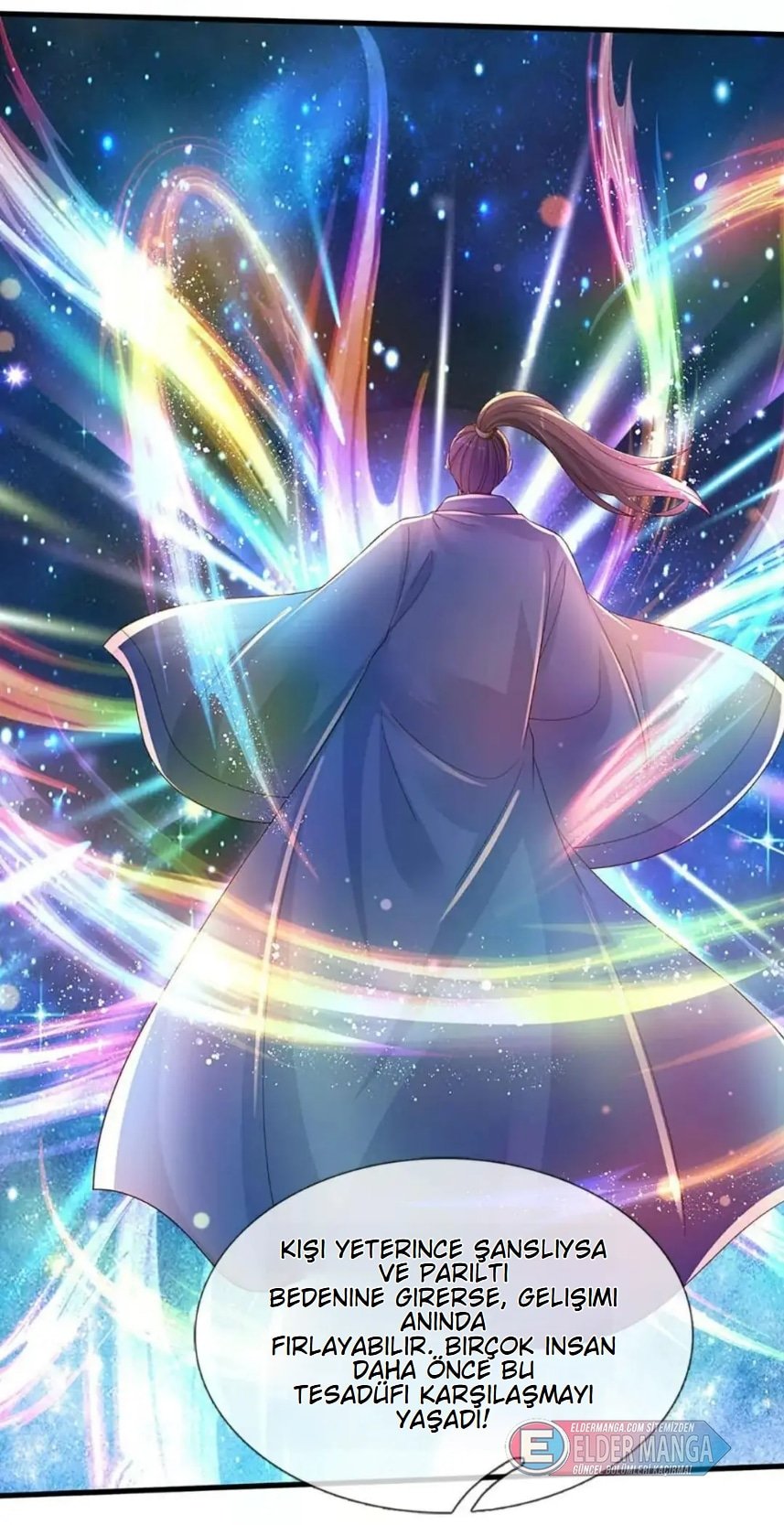 Yüce Bir İmparator Olmak İçin Yeniden Doğdum Bölüm 160 - Sayfa 22