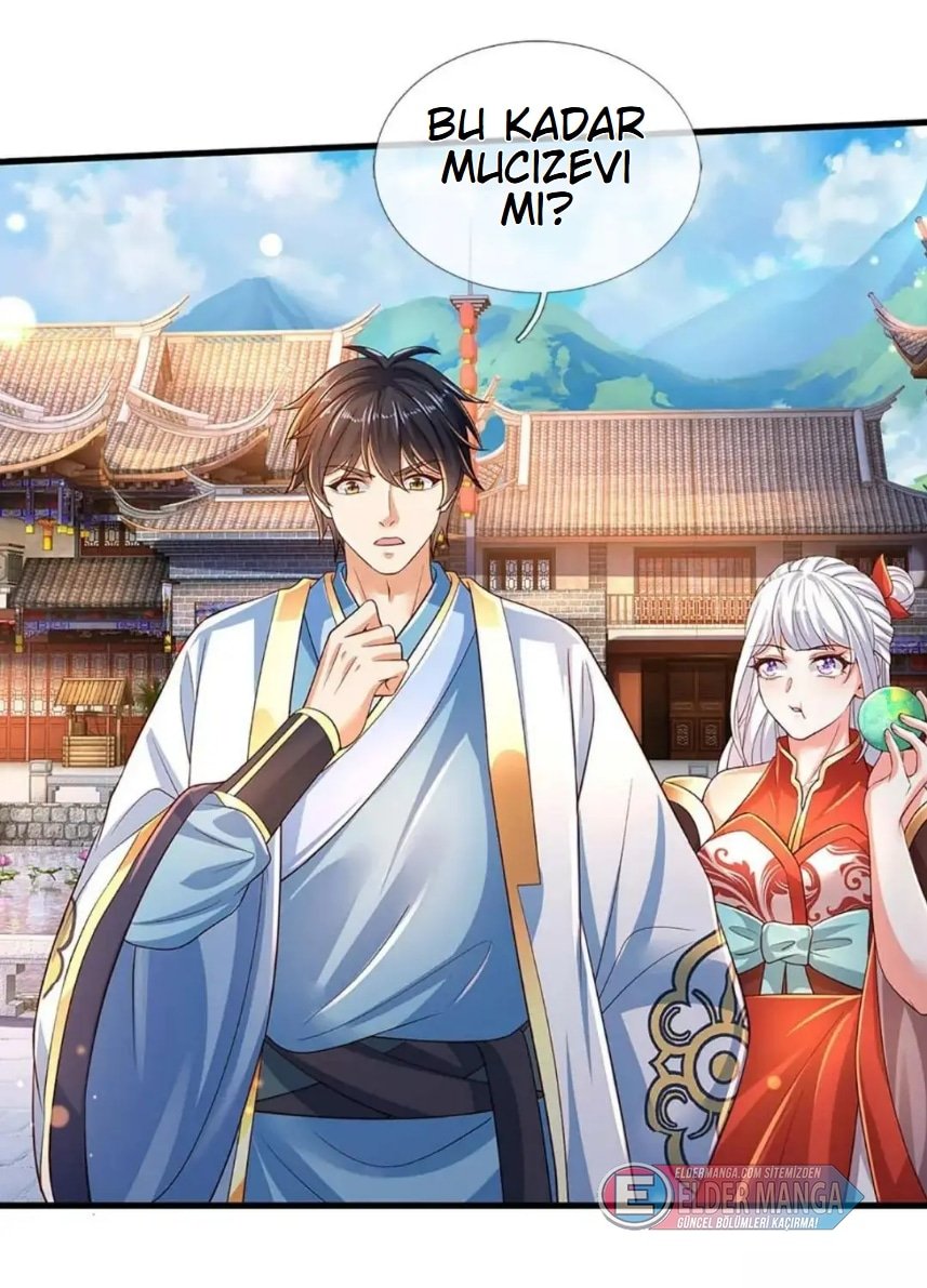 Yüce Bir İmparator Olmak İçin Yeniden Doğdum Bölüm 160 - Sayfa 24