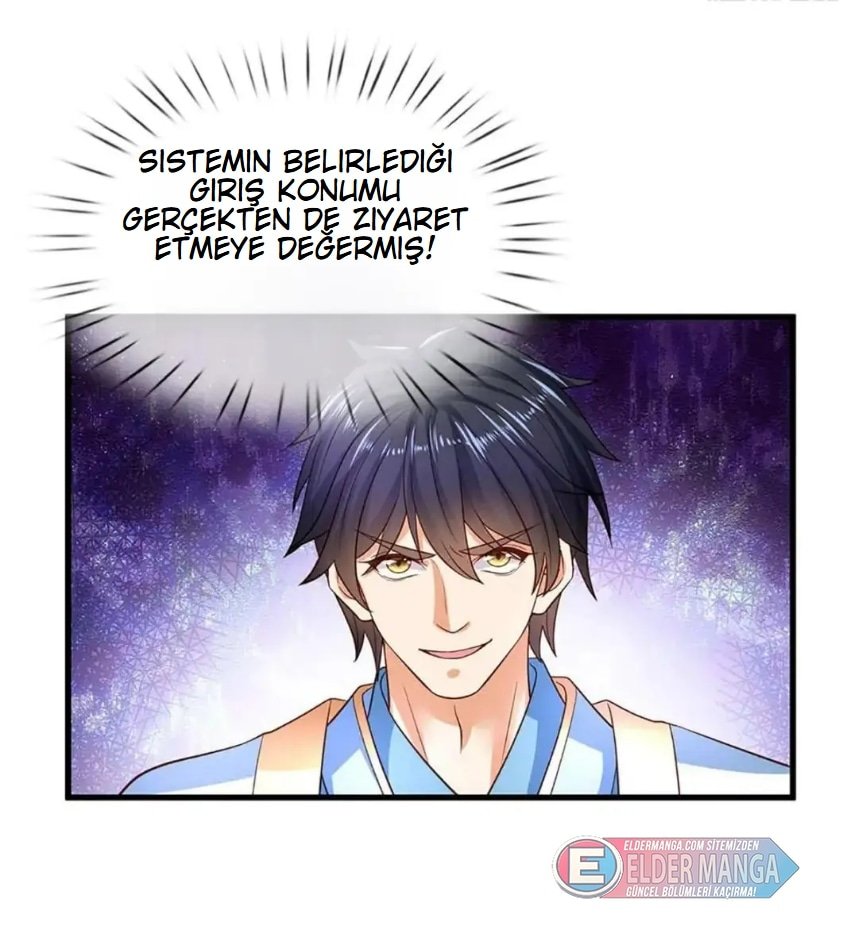 Yüce Bir İmparator Olmak İçin Yeniden Doğdum Bölüm 160 - Sayfa 25