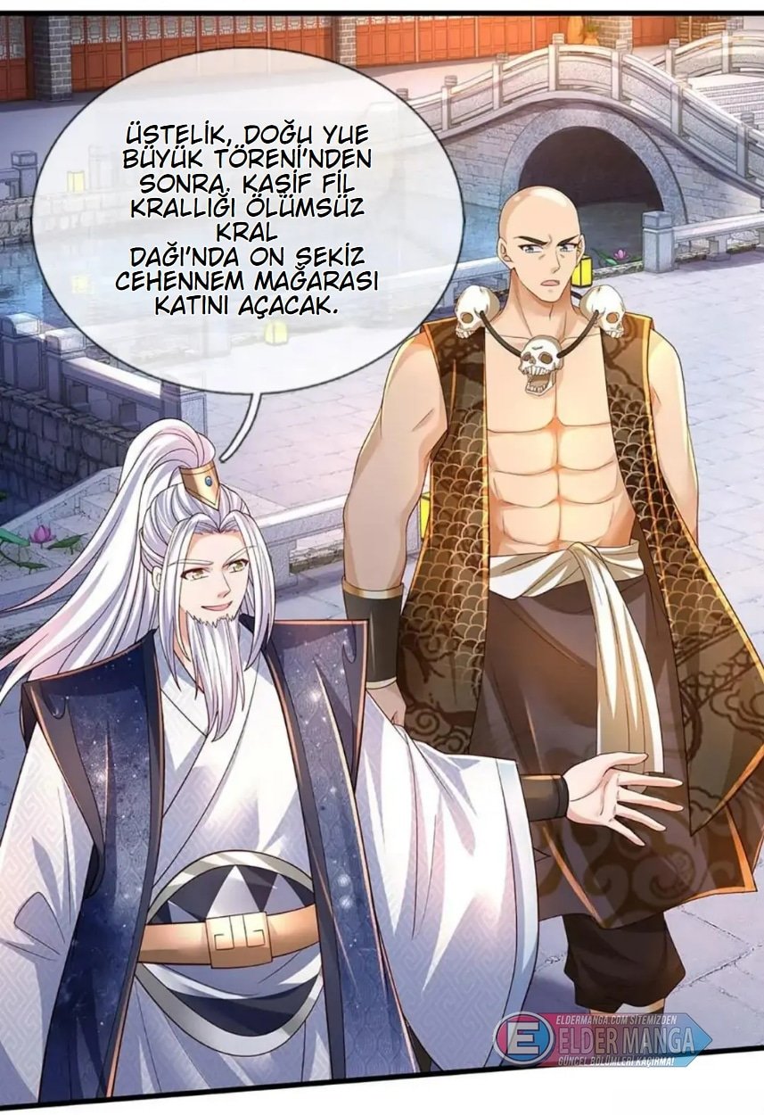 Yüce Bir İmparator Olmak İçin Yeniden Doğdum Bölüm 160 - Sayfa 26