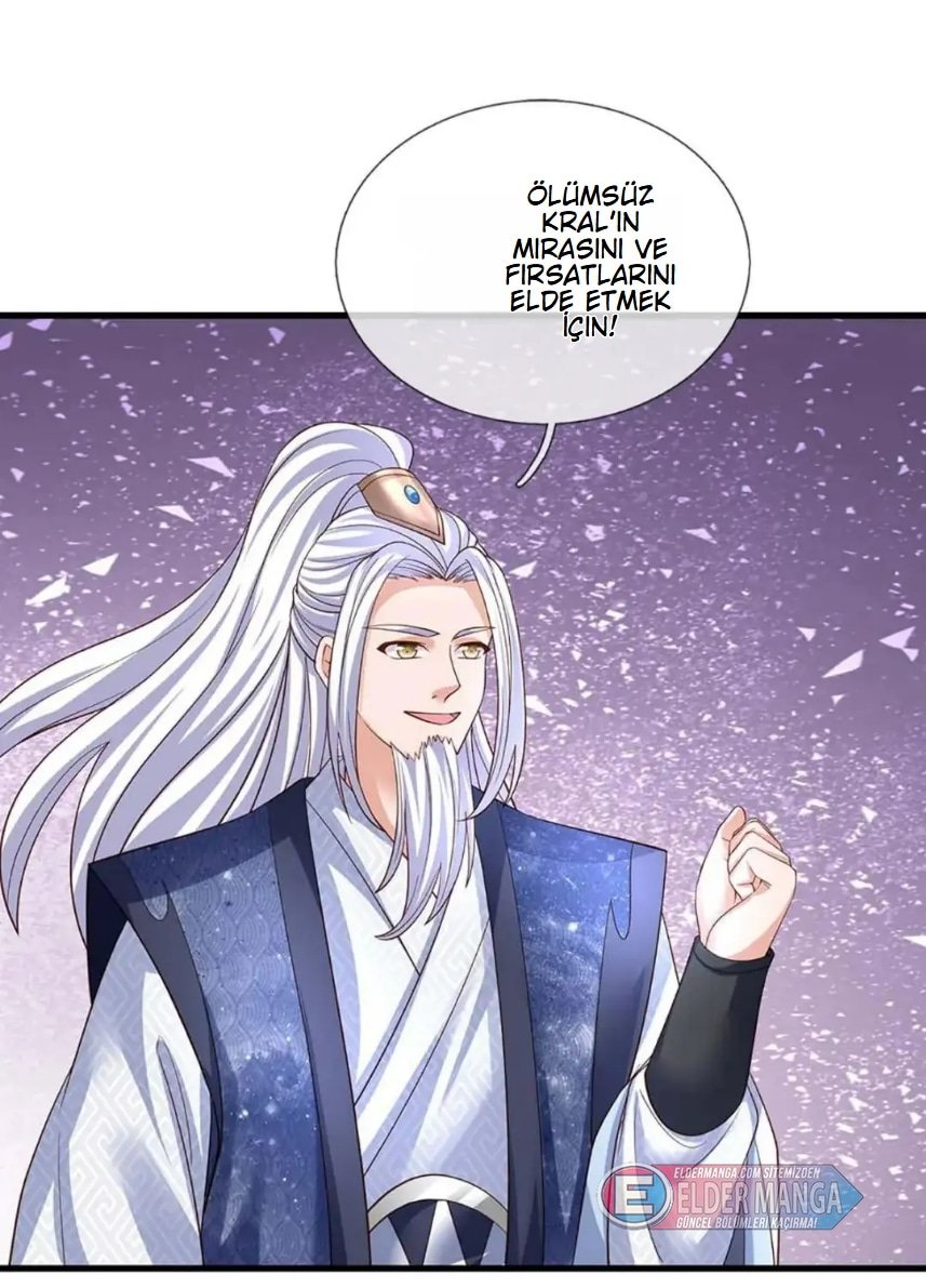 Yüce Bir İmparator Olmak İçin Yeniden Doğdum Bölüm 160 - Sayfa 29