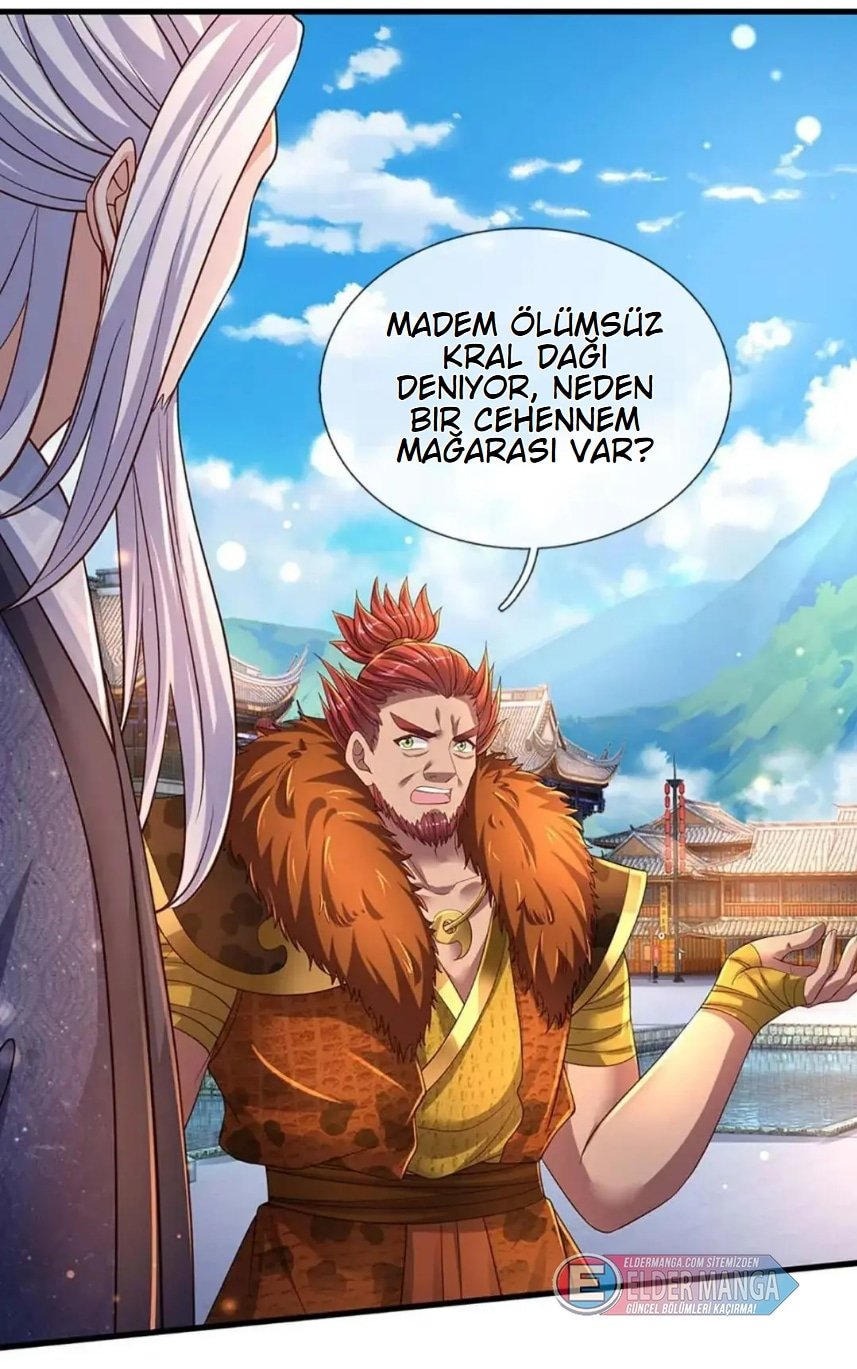 Yüce Bir İmparator Olmak İçin Yeniden Doğdum Bölüm 160 - Sayfa 31