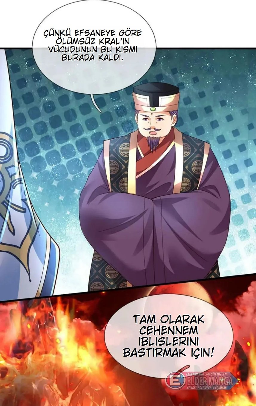 Yüce Bir İmparator Olmak İçin Yeniden Doğdum Bölüm 160 - Sayfa 33