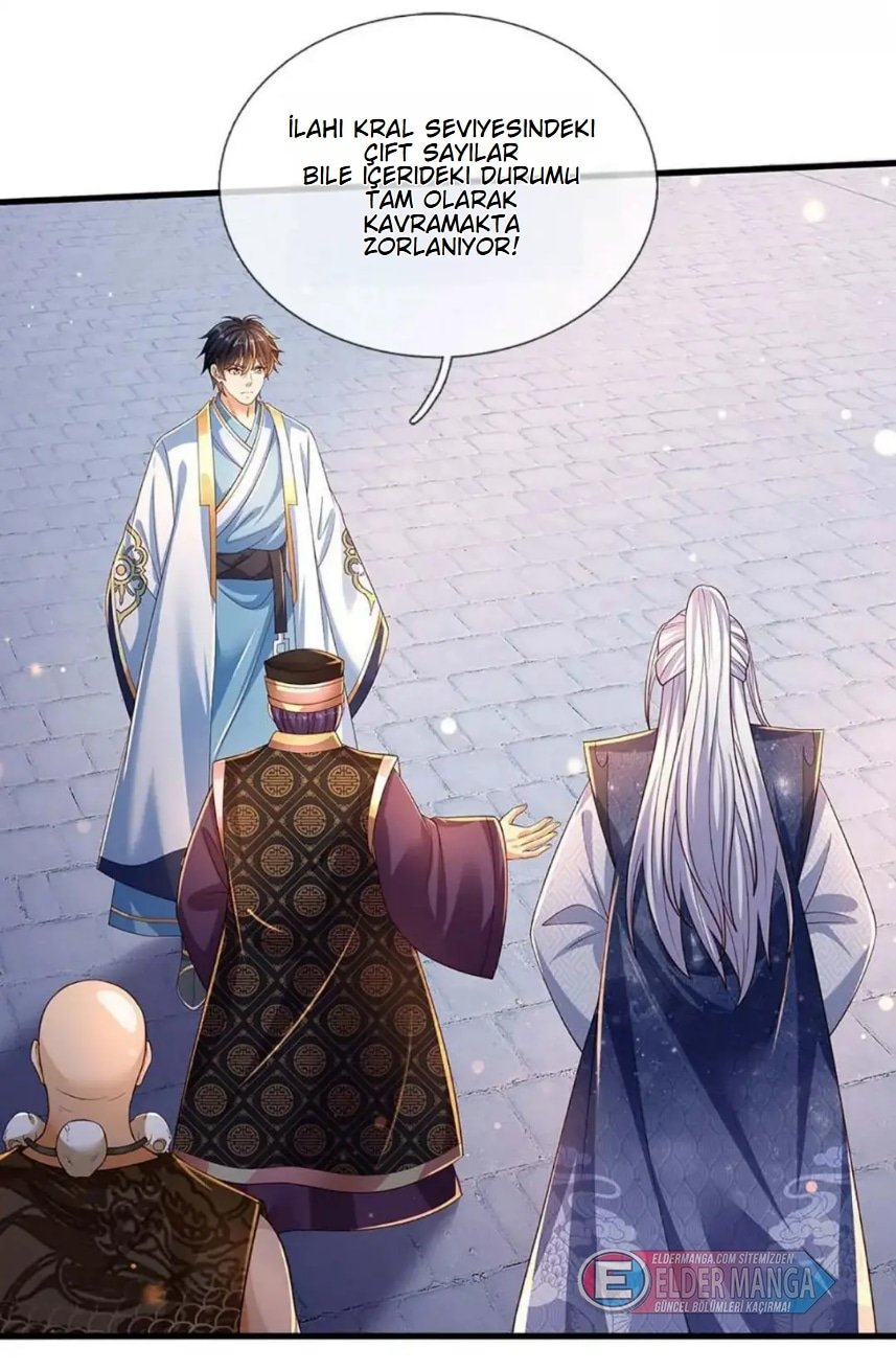 Yüce Bir İmparator Olmak İçin Yeniden Doğdum Bölüm 160 - Sayfa 36