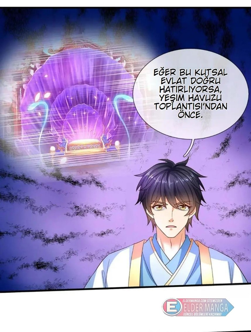 Yüce Bir İmparator Olmak İçin Yeniden Doğdum Bölüm 160 - Sayfa 38