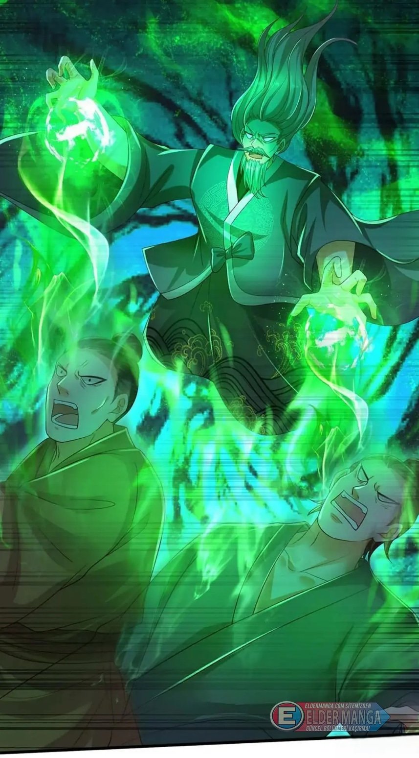 Yüce Bir İmparator Olmak İçin Yeniden Doğdum Bölüm 160 - Sayfa 41