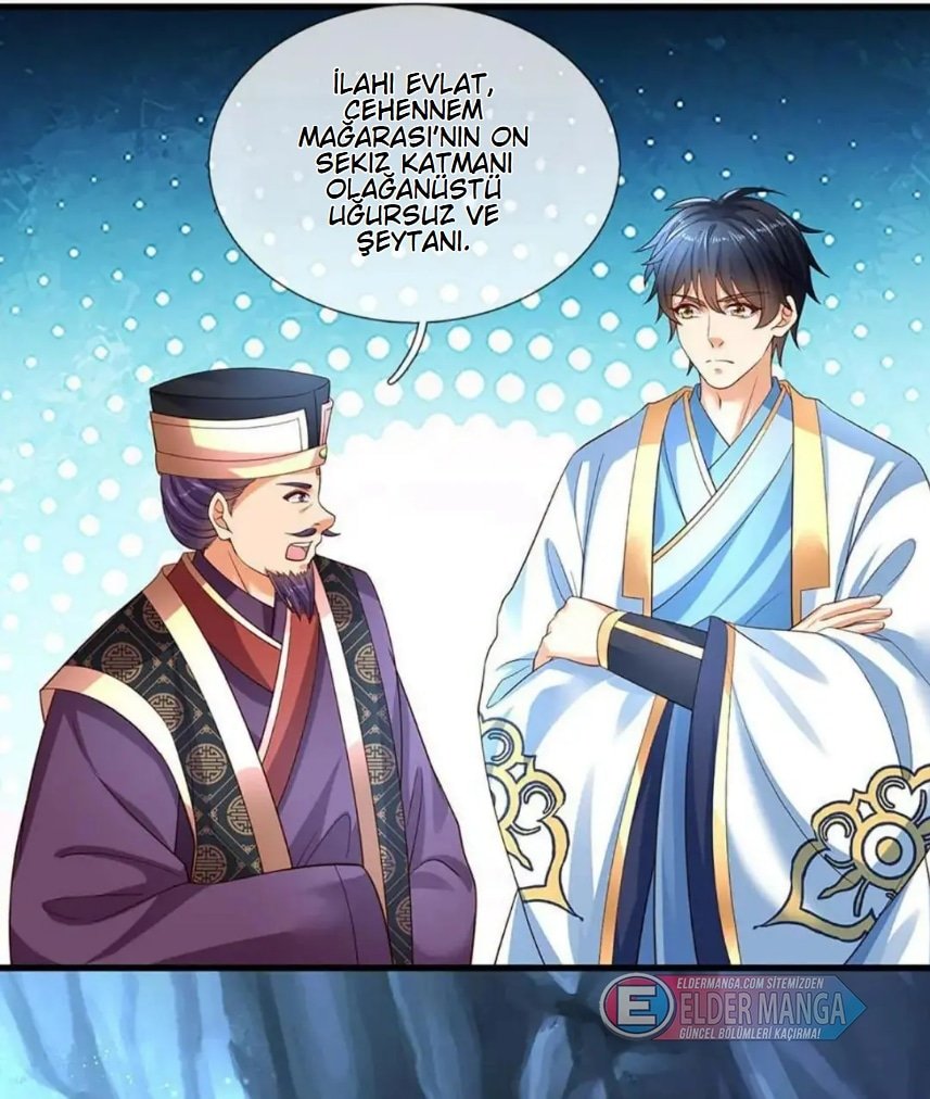 Yüce Bir İmparator Olmak İçin Yeniden Doğdum Bölüm 160 - Sayfa 43