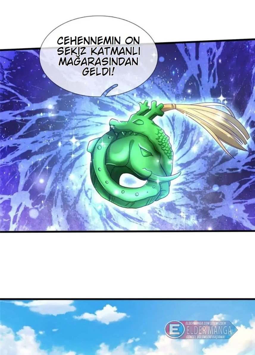 Yüce Bir İmparator Olmak İçin Yeniden Doğdum Bölüm 160 - Sayfa 47