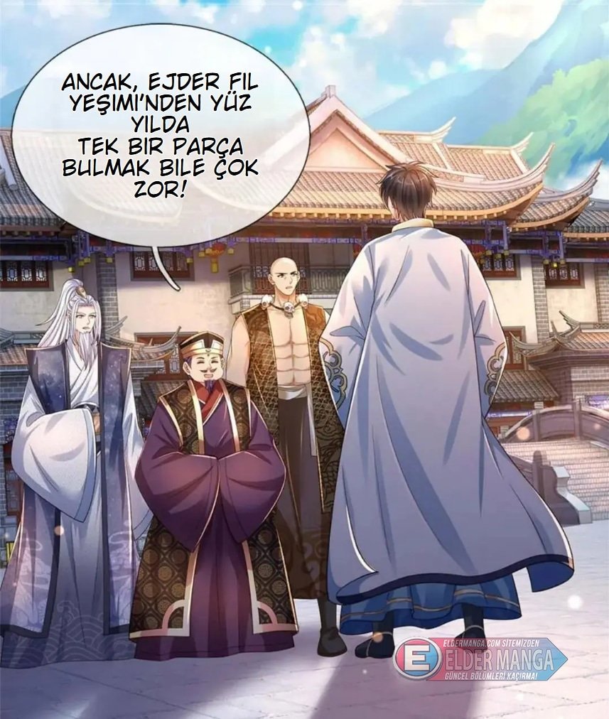 Yüce Bir İmparator Olmak İçin Yeniden Doğdum Bölüm 160 - Sayfa 48