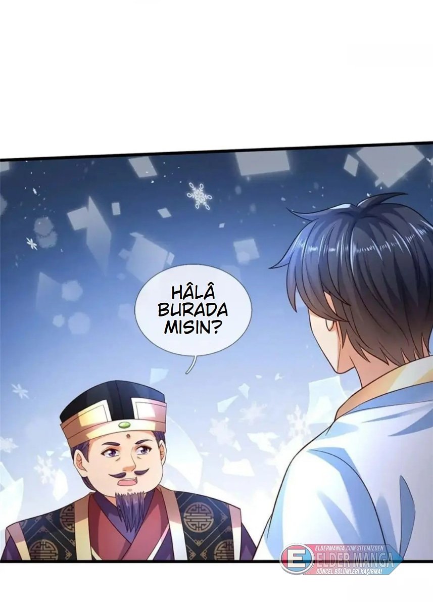 Yüce Bir İmparator Olmak İçin Yeniden Doğdum Bölüm 160 - Sayfa 51