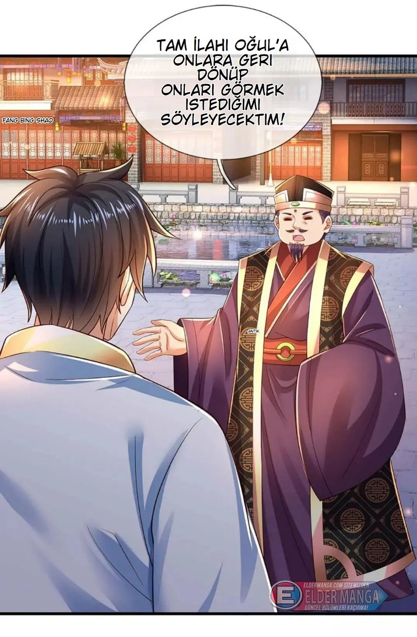 Yüce Bir İmparator Olmak İçin Yeniden Doğdum Bölüm 160 - Sayfa 53