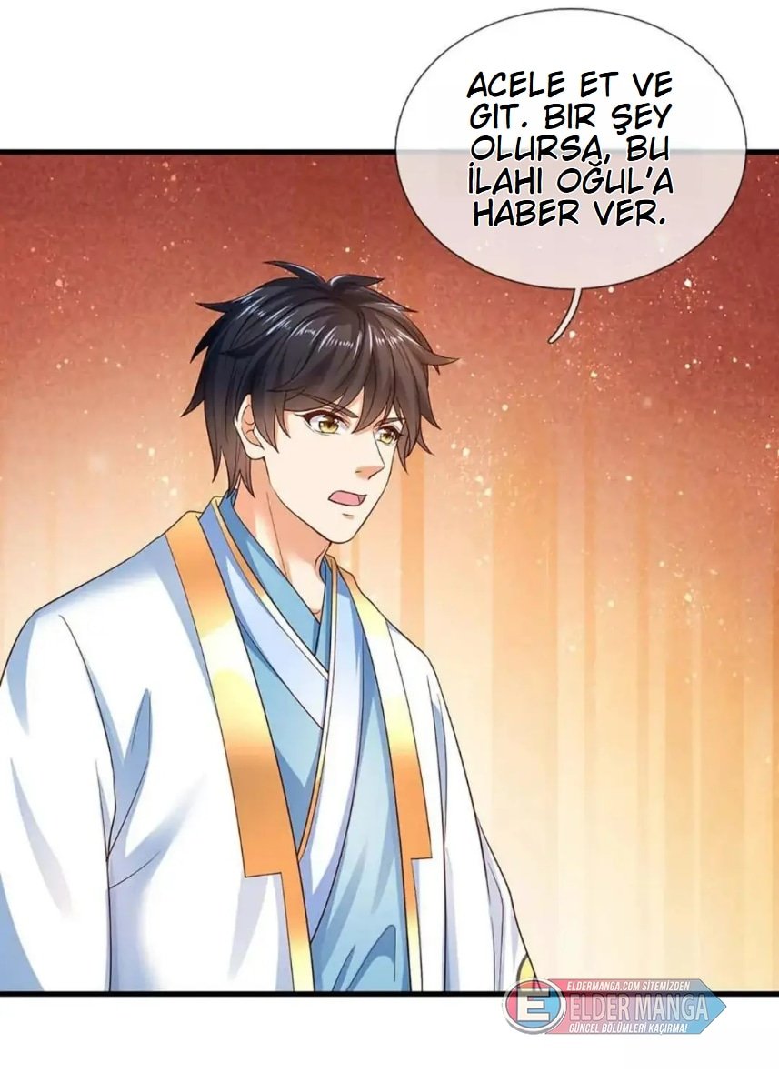 Yüce Bir İmparator Olmak İçin Yeniden Doğdum Bölüm 160 - Sayfa 55