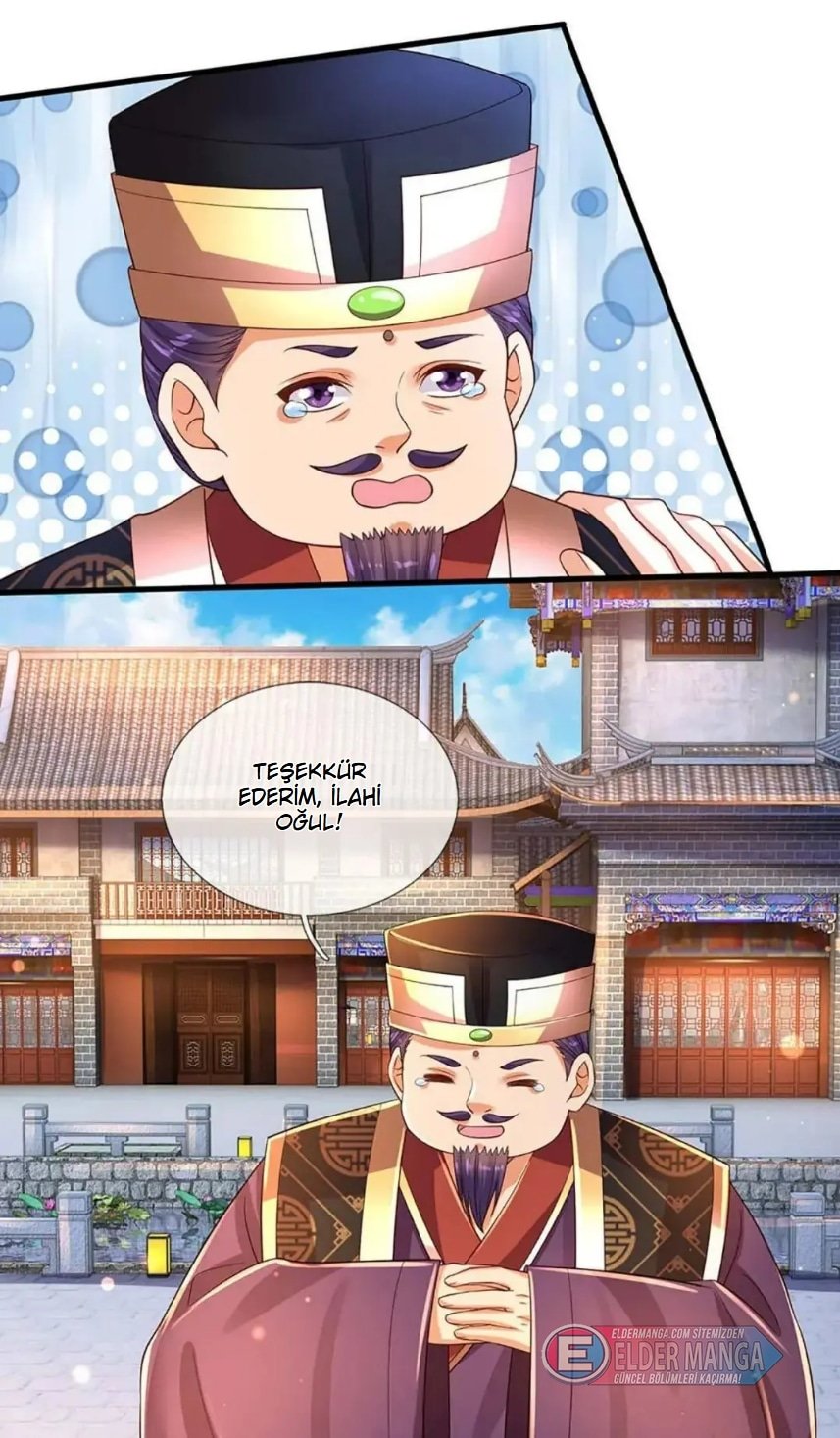 Yüce Bir İmparator Olmak İçin Yeniden Doğdum Bölüm 160 - Sayfa 58