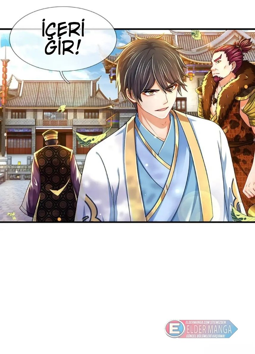 Yüce Bir İmparator Olmak İçin Yeniden Doğdum Bölüm 161 - Sayfa 5